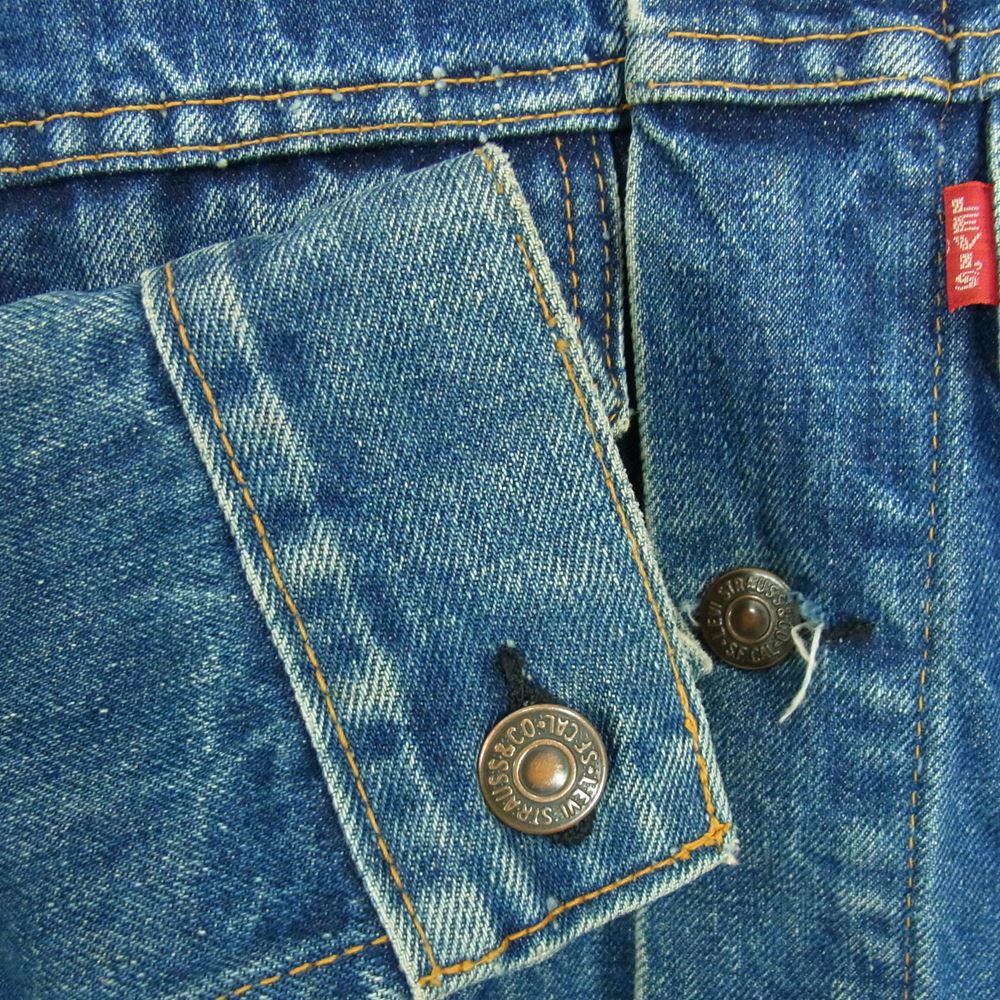 Levi's リーバイス ジャケット ヴィンテージ オリジナル 70505 BIG E