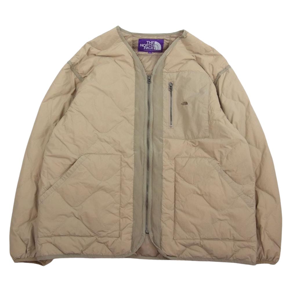 THE NORTH FACE ノースフェイス ダウンジャケット ND2171N PURPLE