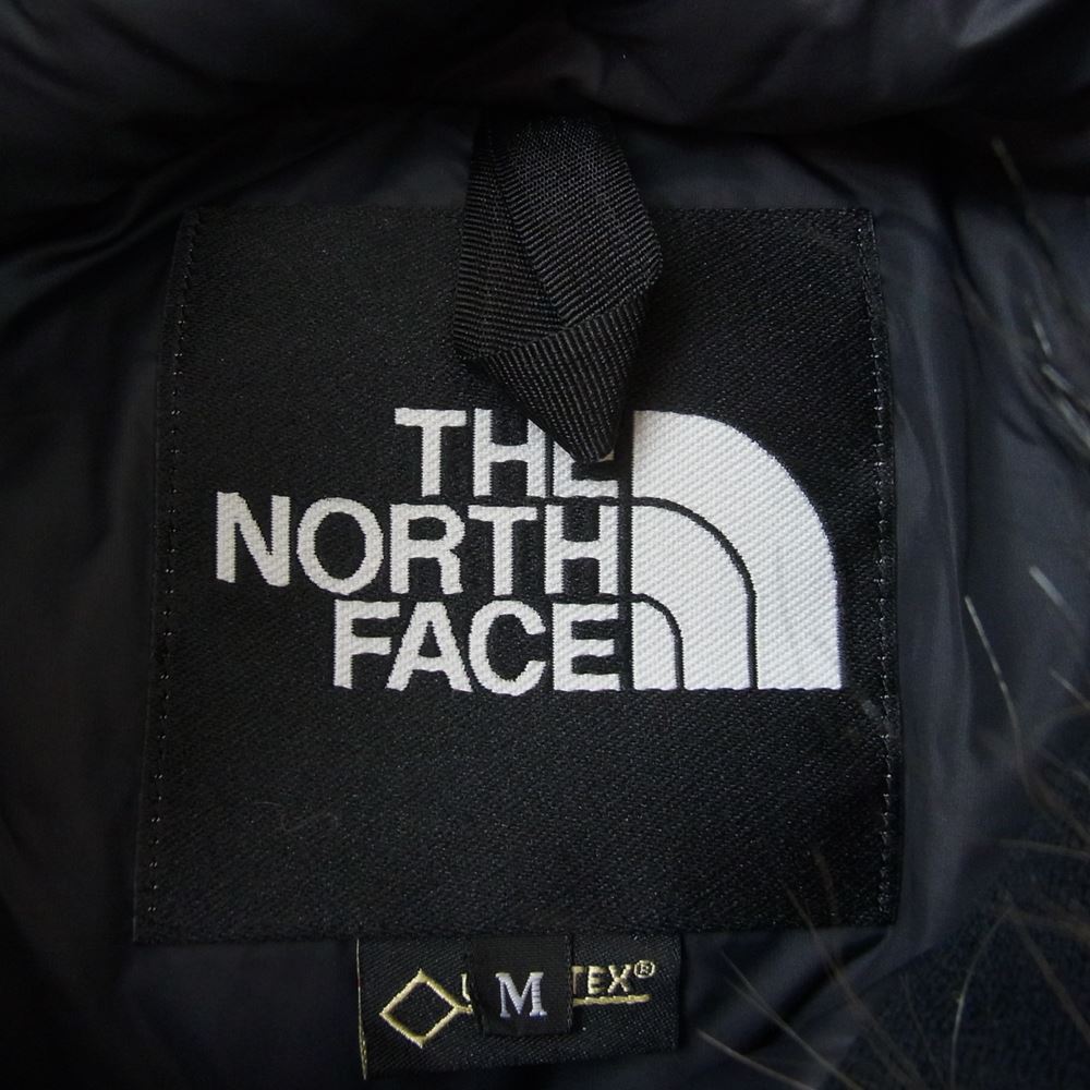 THE NORTH FACE ノースフェイス ダウンジャケット ND91835 Mountain 