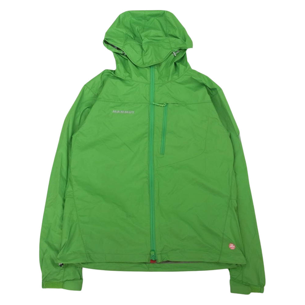 Mammut マムート ジャケット Jp Windstopper Compact Jacket Women コンパクト ジャケット グリーン系 L Smasell スマセル 公式通販 サスティナブルアウトレットモール スマセル
