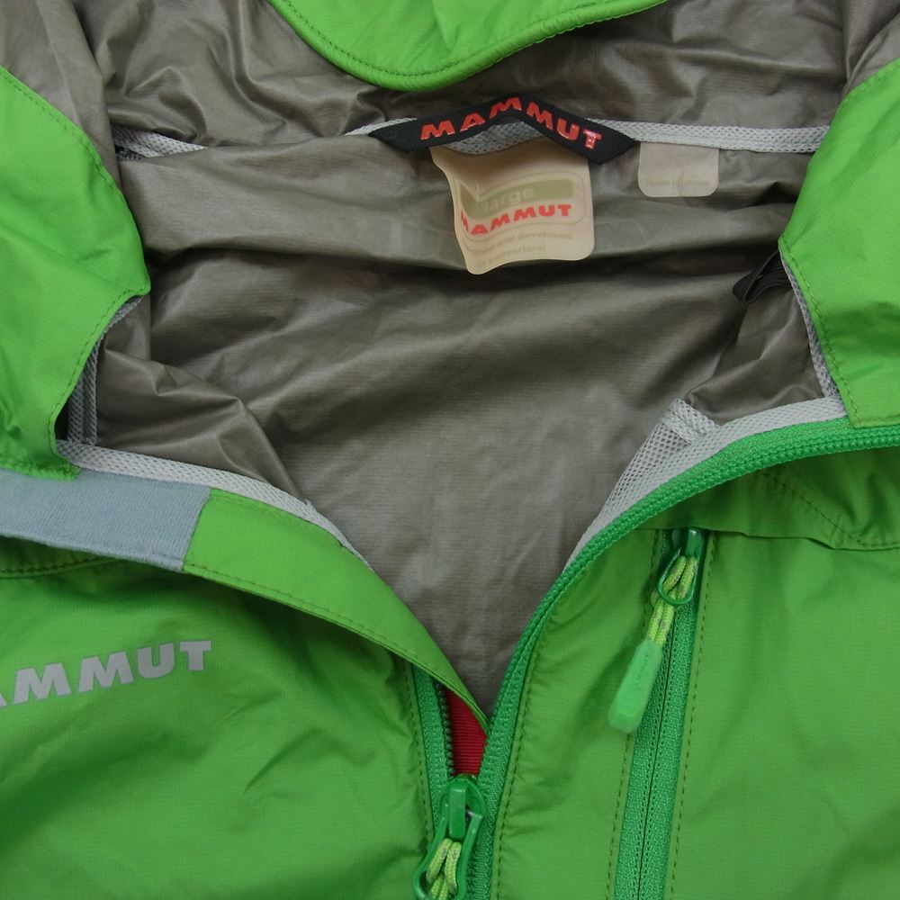 Mammut マムート ジャケット Jp Windstopper Compact Jacket Women コンパクト ジャケット グリーン系 L Smasell スマセル 公式通販 サスティナブルアウトレットモール スマセル