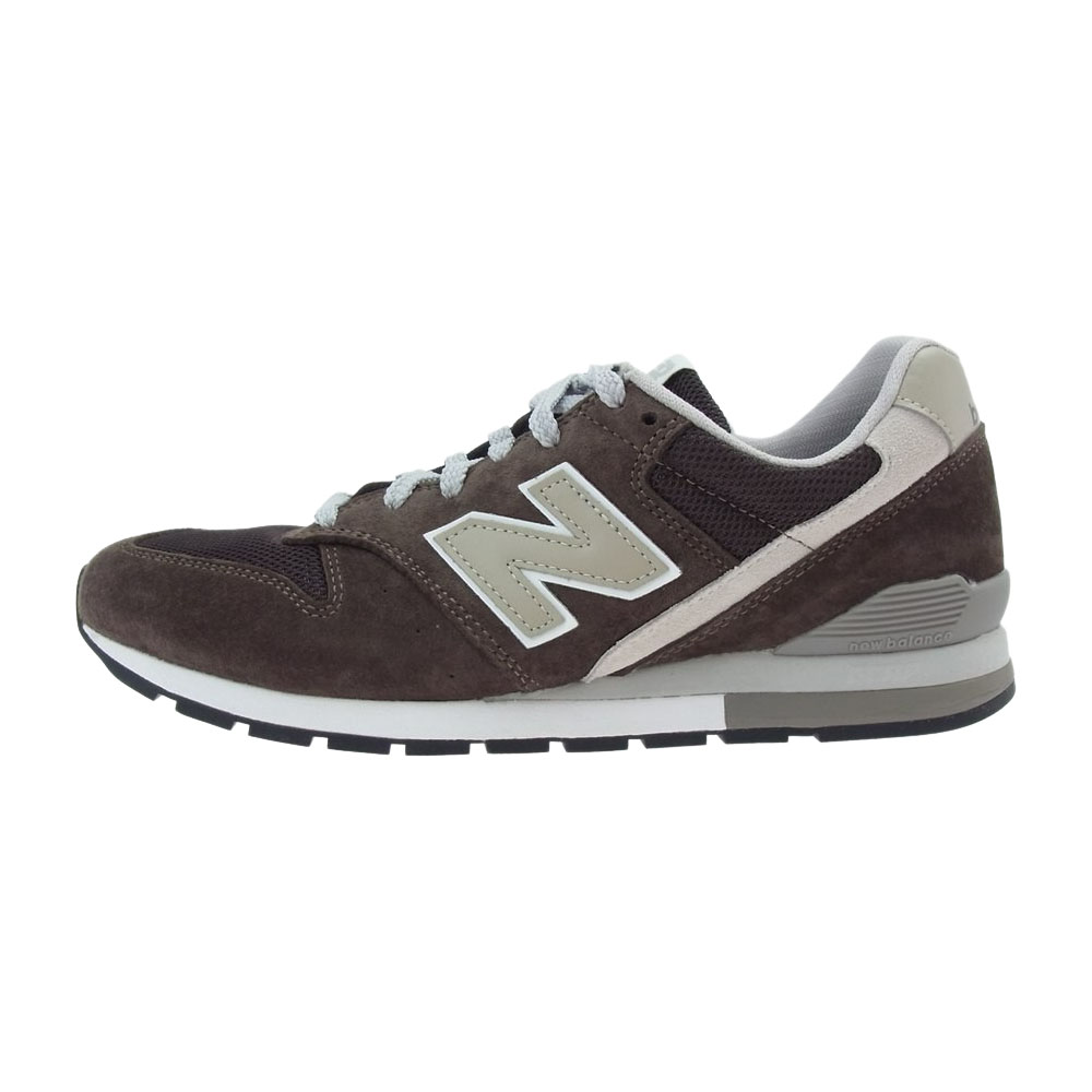 NEW BALANCE ニューバランス スニーカー CM996SHB スニーカー ブラウン