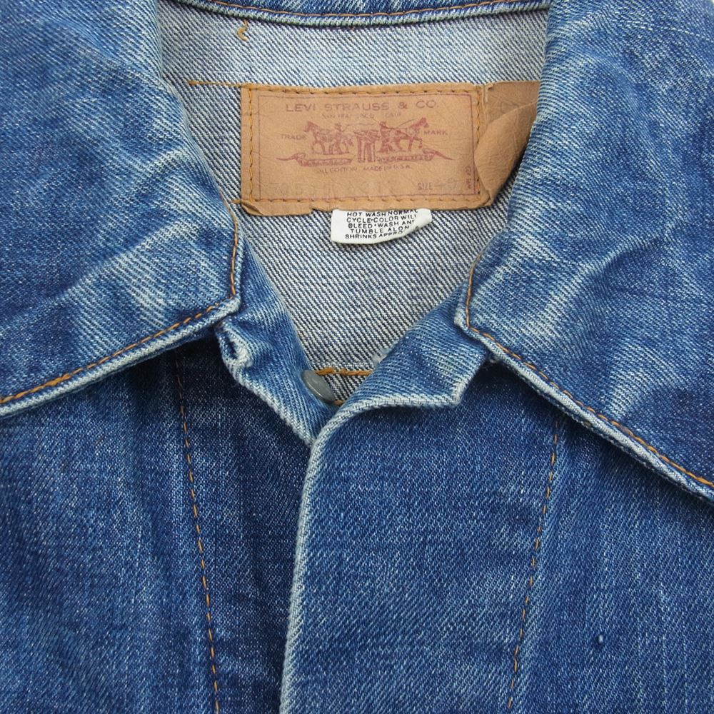 Levi's リーバイス ベスト 60s VINTAGE ヴィンテージ LEVI'S