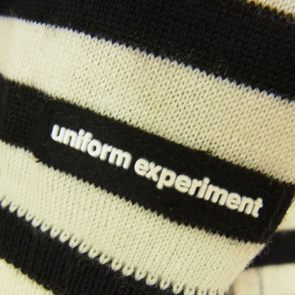 SOPH ソフ ニット UE-101050 × uniform experiment ANTIPILLING WOOL