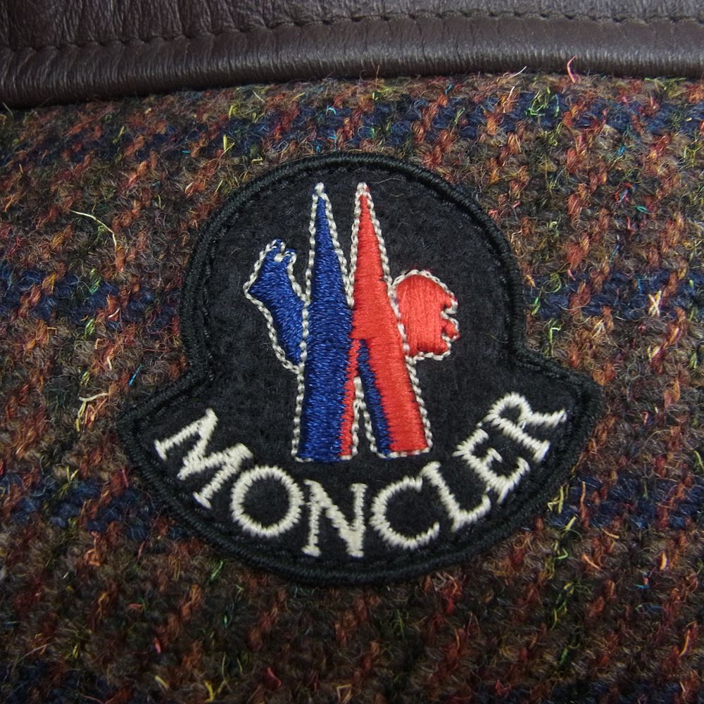 MONCLER モンクレール ベスト × JUNYA WATANABE MAN ジュンヤワタナベ