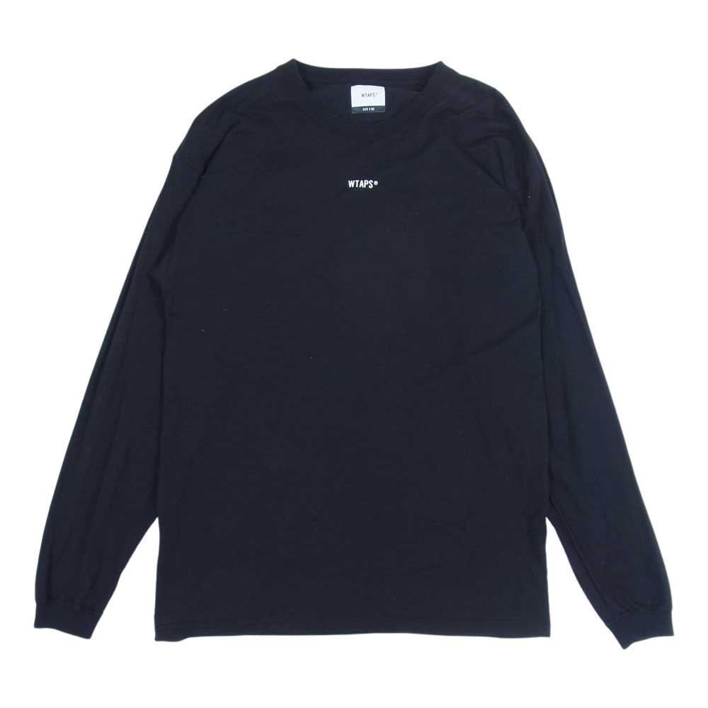 WTAPS ダブルタップス Ｔシャツ CROSSBONES L/S TEE クロスボーン 長袖