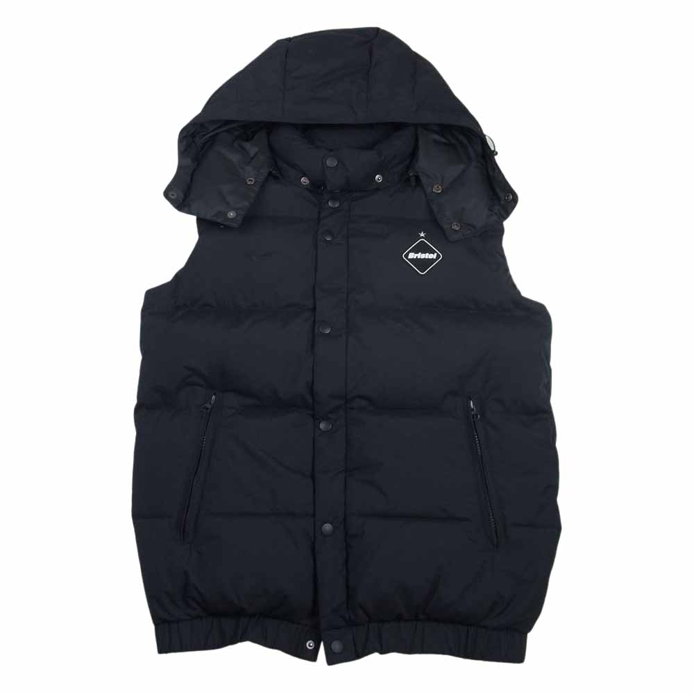 F.C.R.B.×NIKE×mastermind JAPAN DOWN VEST