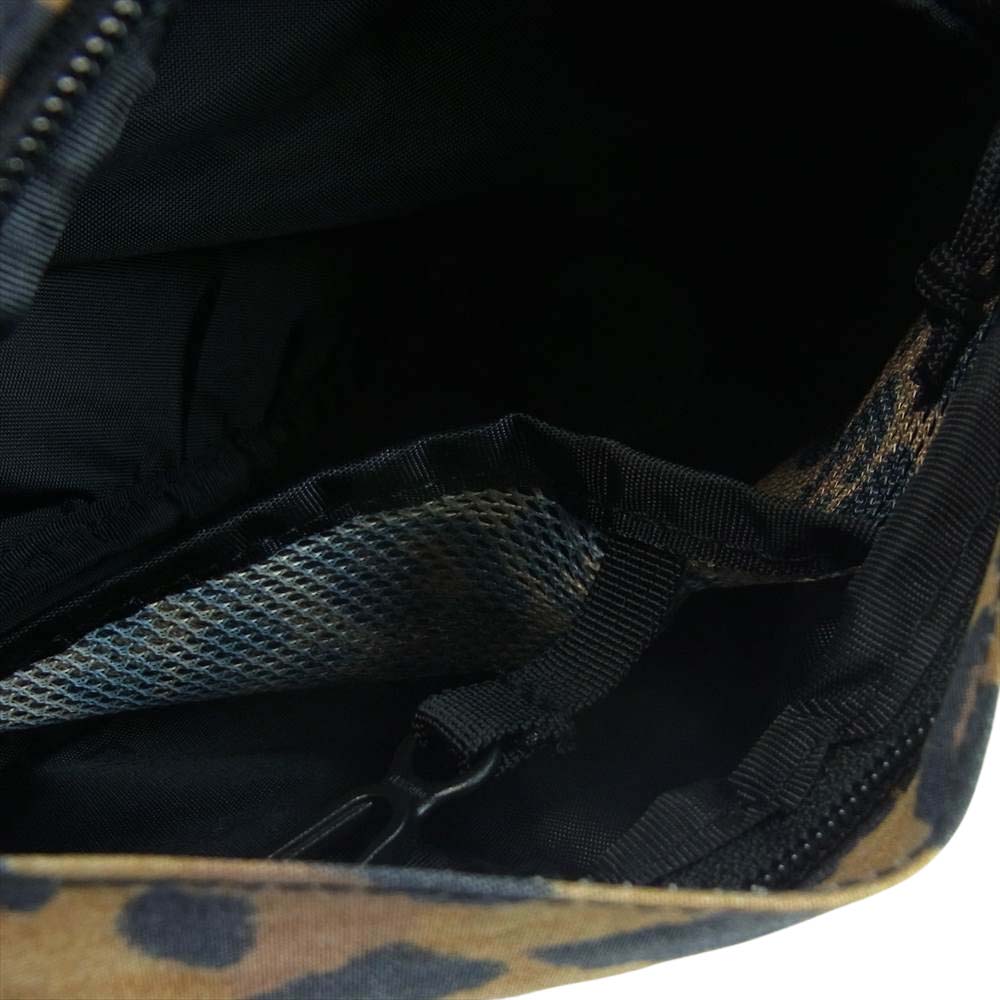 Supreme シュプリーム ショルダーバッグ 20AW Sling Bag Leopard