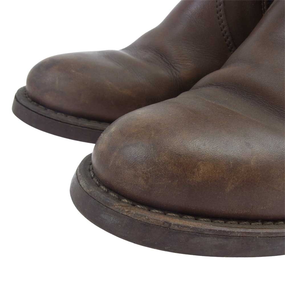 ❤️大特価❤️新品❤ REDWING レッドウィング 8191サイドゴアブーツ