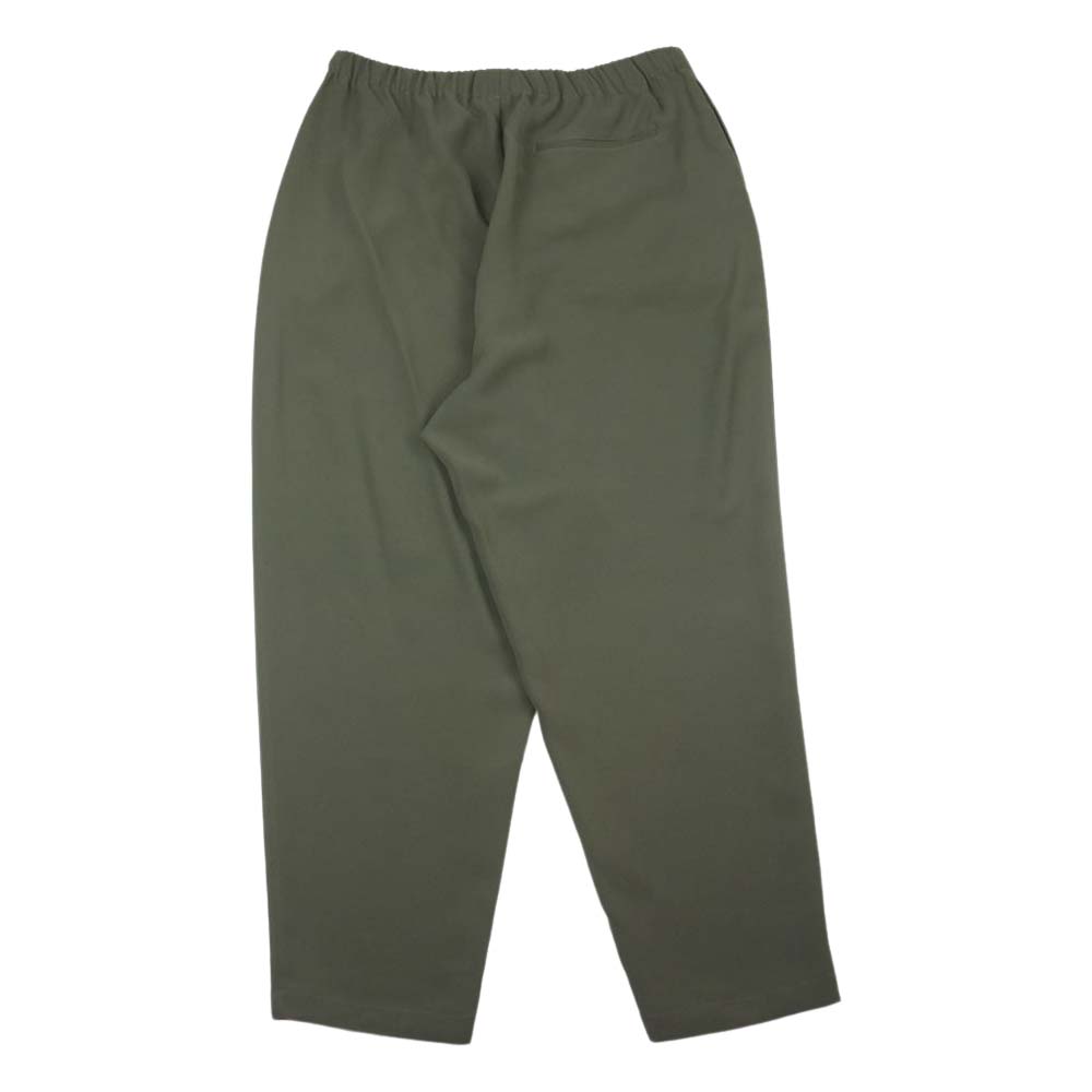 N.HOOLYWOOD エヌハリウッド パンツ 1212-CP01-001 TAPERED EASY PANTS