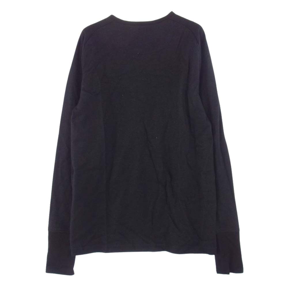 THE RERACS ザリラクス Ｔシャツ 18AW RECS-201-J BASIC CREW NECK