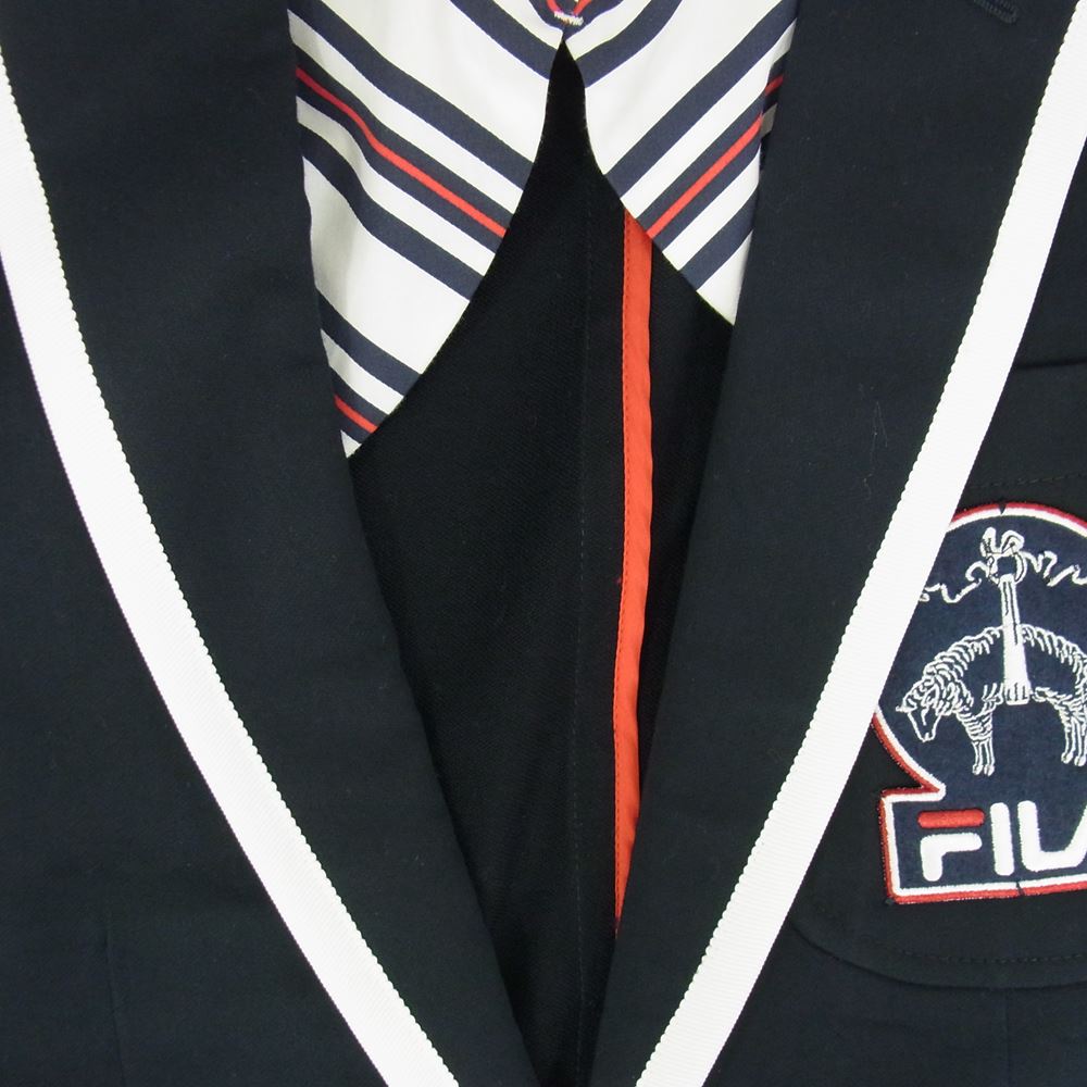 Brooks Brothers ブルックスブラザーズ セットアップ × FILA フィラ