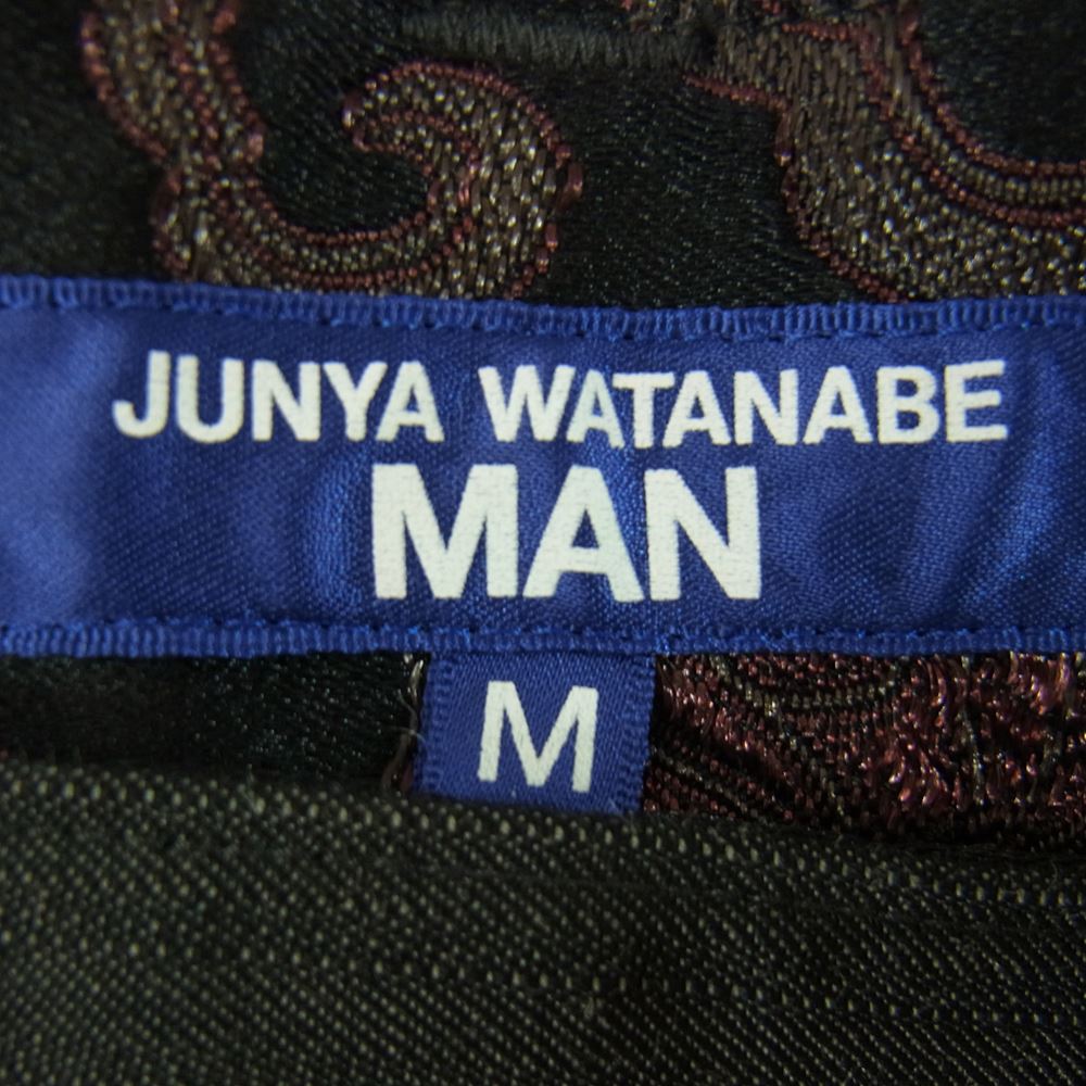 JUNYA WATANABE COMME des GARCONS MAN ジュンヤワタナベ