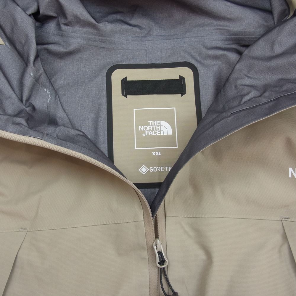 THE NORTH FACE ノースフェイス ジャケット NP12201 CLIMB LIGHT