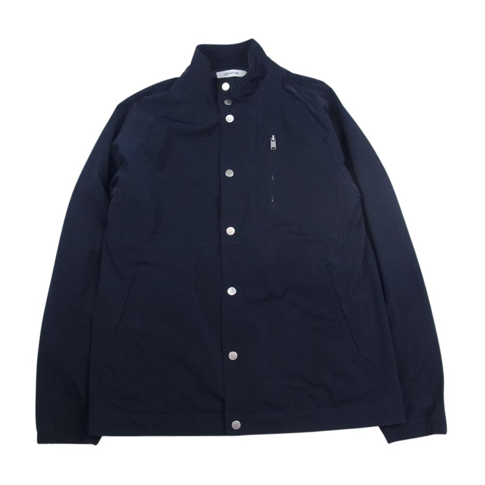 nonnative ノンネイティブ ジャケット NN-J3117 COACH JACKET POLY