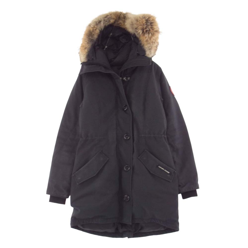 カナダグース CANADA GOOSE ロスクレア パーカ ダウン 2580LA-