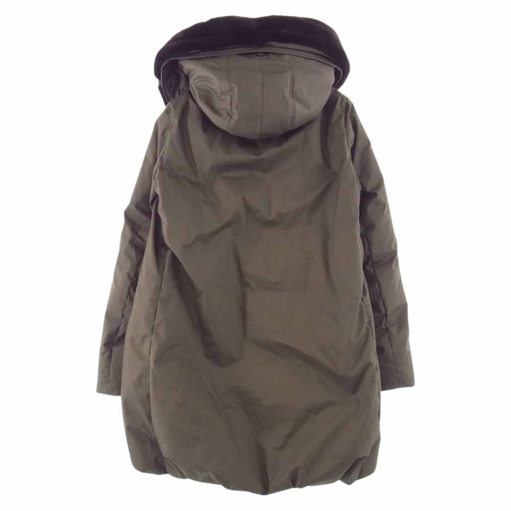 WOOLRICH ウールリッチ ダウンジャケット WWCPS2644D