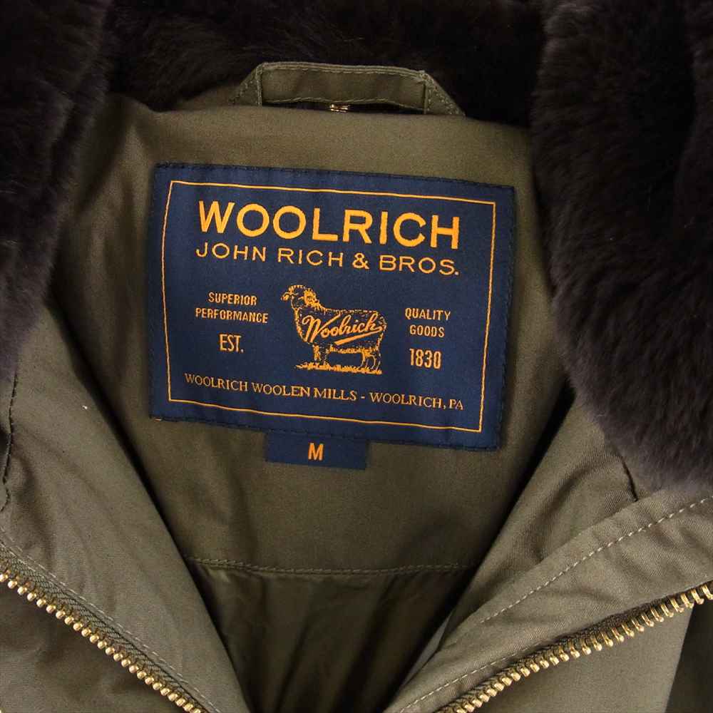 WOOLRICH ウールリッチ ダウンジャケット WWCPS2644D COCOON PARKA