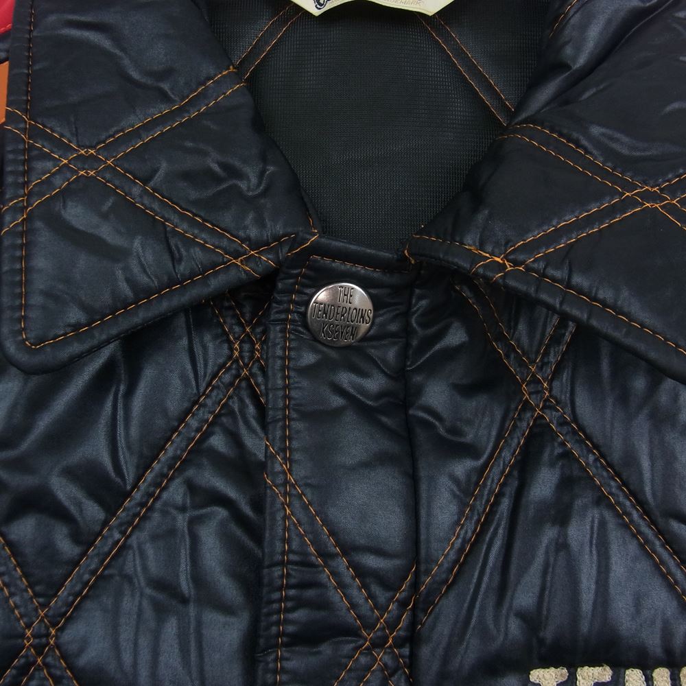 TENDERLOIN テンダーロイン ジャケット T-QUILT RACING JKT レーシング