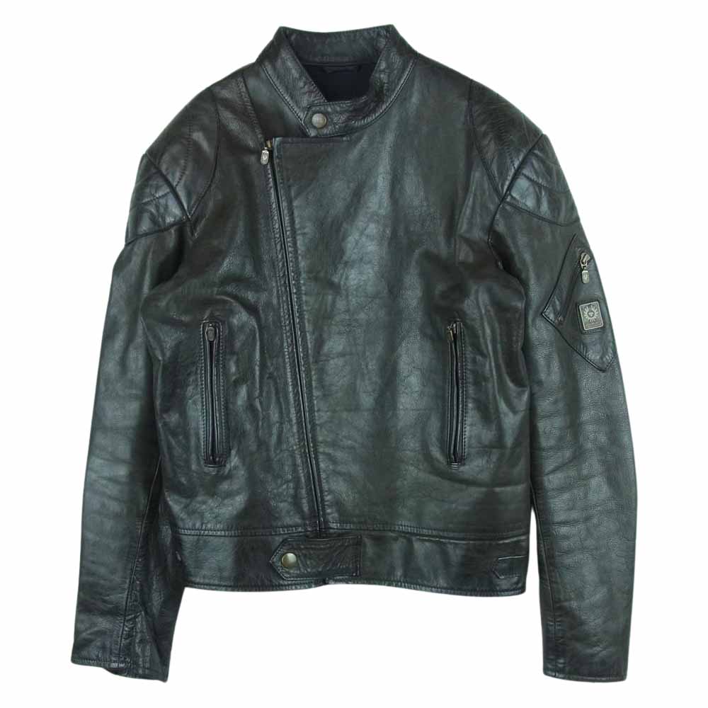 BELSTAFF ベルスタッフ レザージャケット LEATHER MASTER レザー