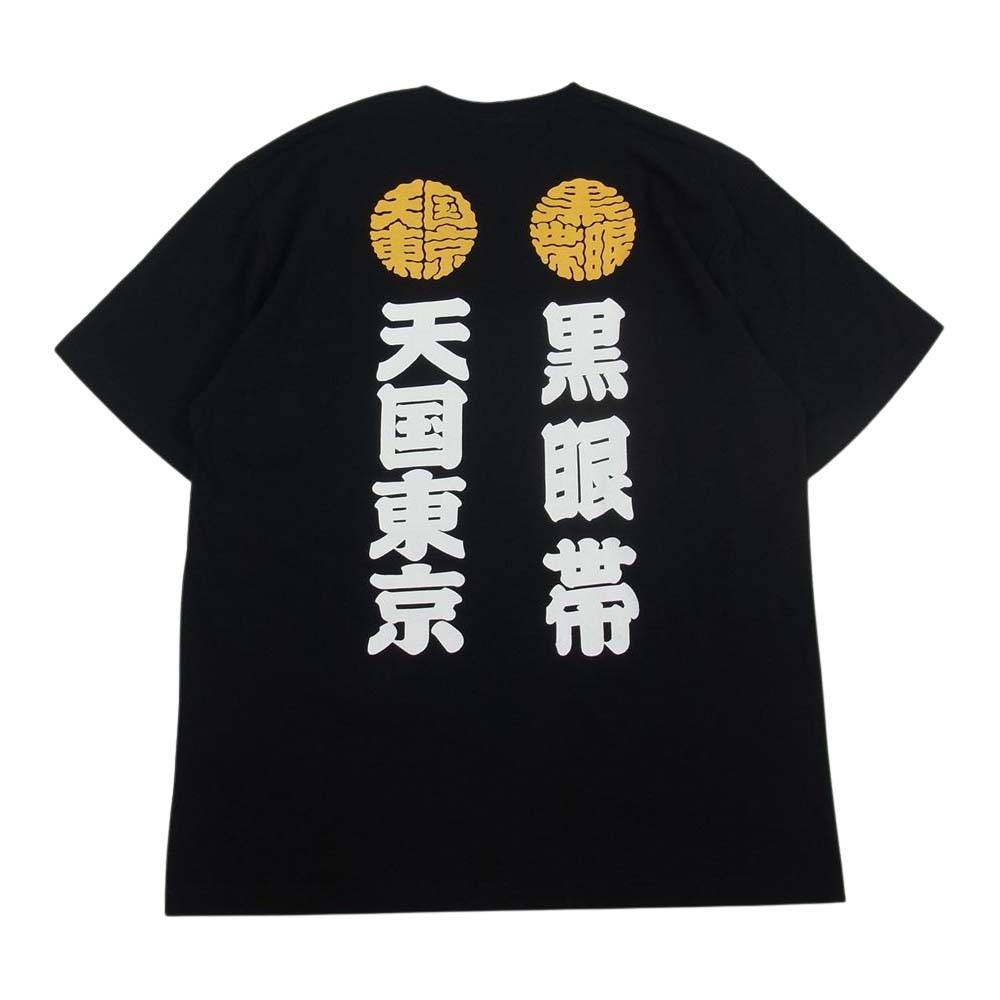 BEP×WACKO MARIA CREW NECK T-SHIRT - Tシャツ/カットソー(半袖/袖なし)