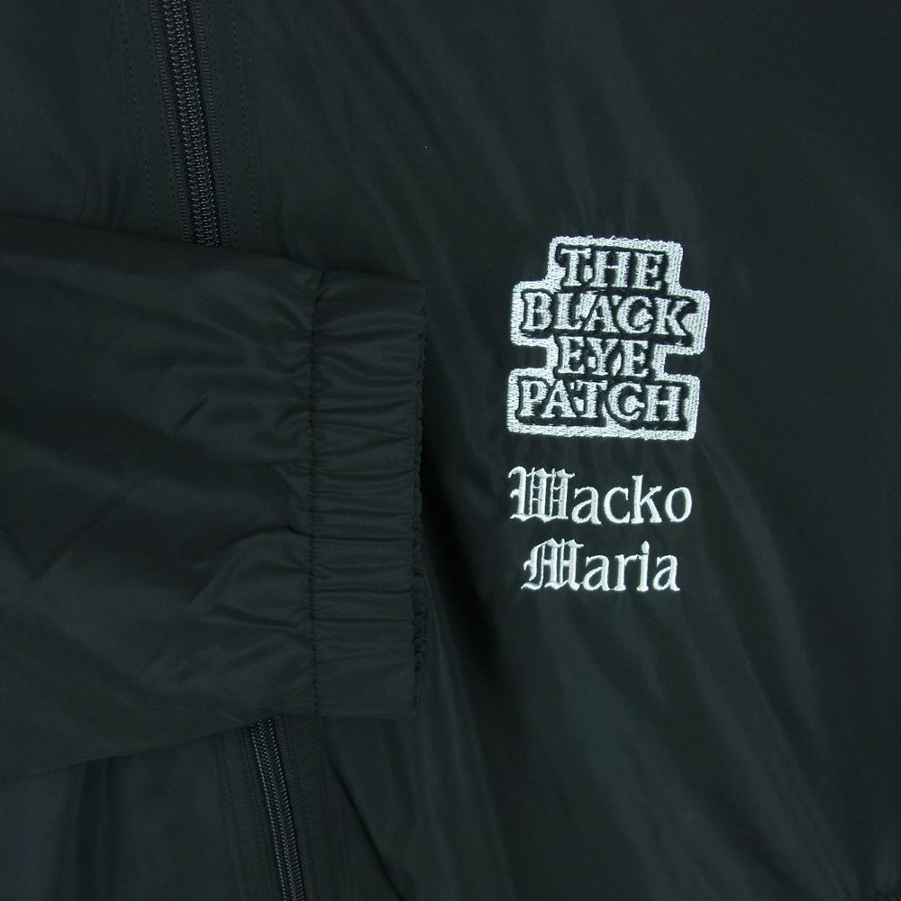 WACKO MARIA ワコマリア ジャケット BEP-WM-TJ01 BlackEyePatch