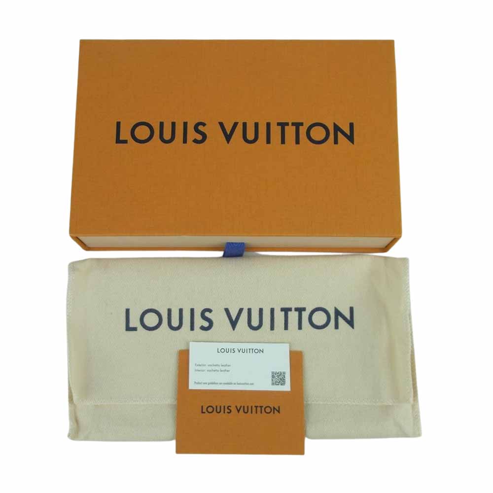 LOUIS VUITTON ルイ・ヴィトン 長財布 M60585 エピ ポルトフォイユ