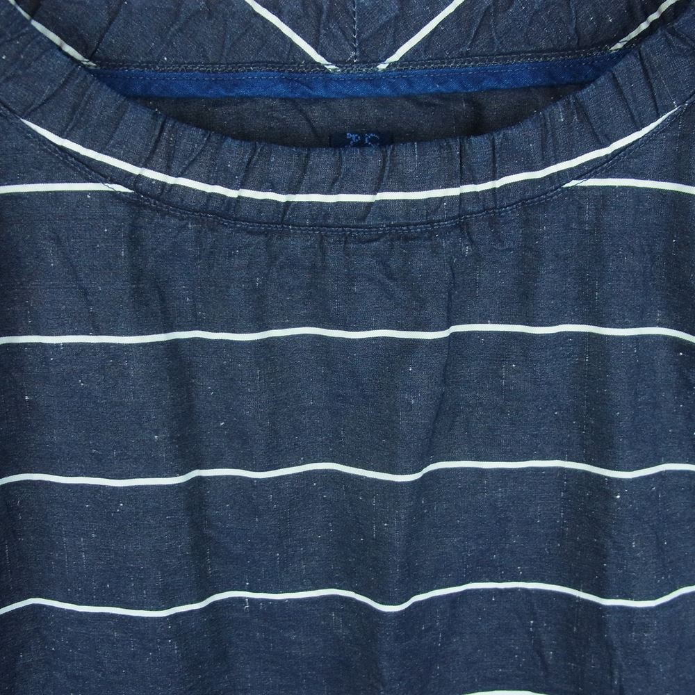 PORTER CLASSIC ポータークラシック 長袖Ｔシャツ FISHERMAN'S LINEN