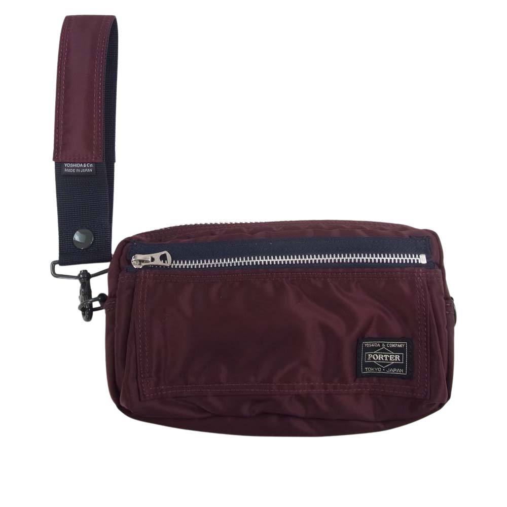 PORTER ポーター ショルダーバッグ PX TANKER UTILITY POUCH TANKER