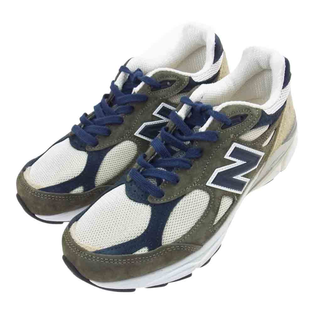 超歓迎超歓迎NEWBALANCE M990TO3 26.5cm スニーカー | purcellcom.com