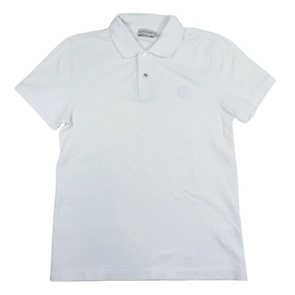 MONCLER モンクレール ポロシャツ 国内正規品 MAGLIA POLO MANICA ...