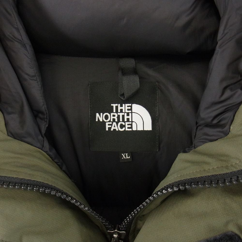 THE NORTH FACE ノースフェイス ジャケット ND91510 Baltro Light