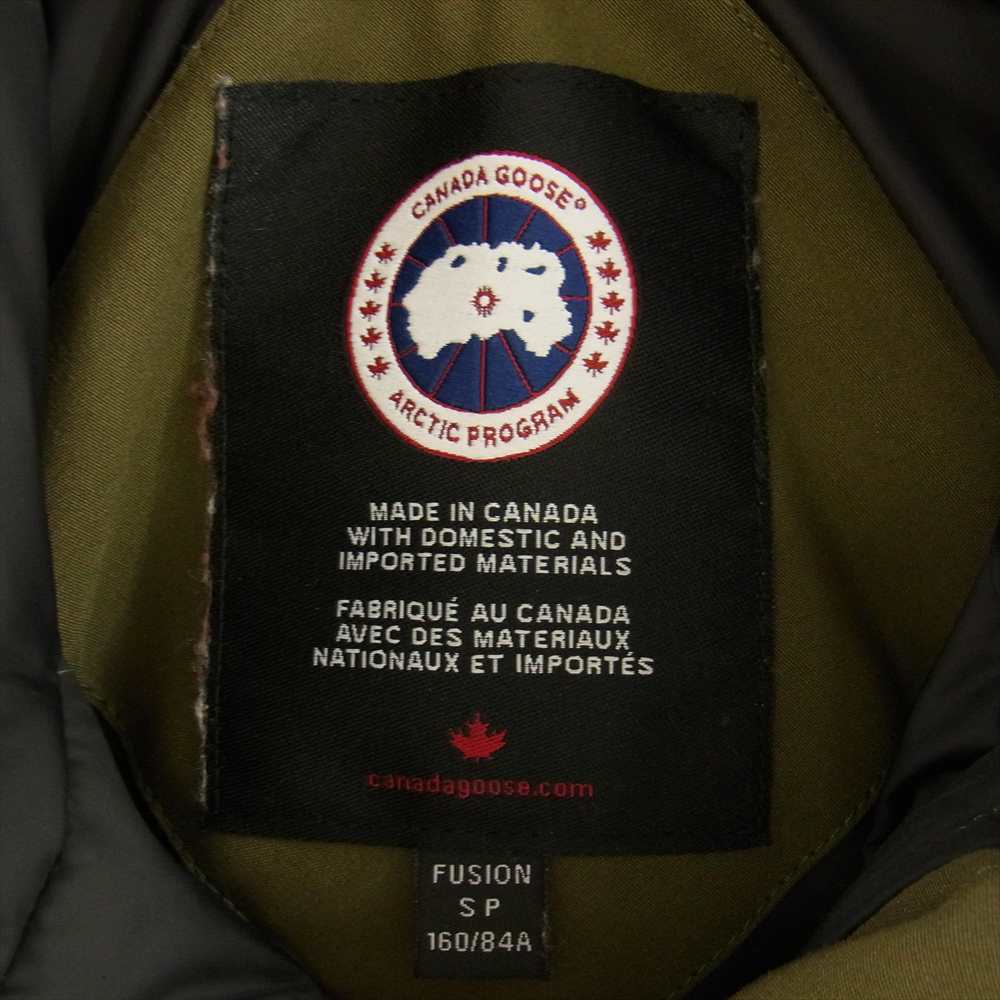 CANADA GOOSE カナダグース ダウンジャケット 2530LA 国内正規品