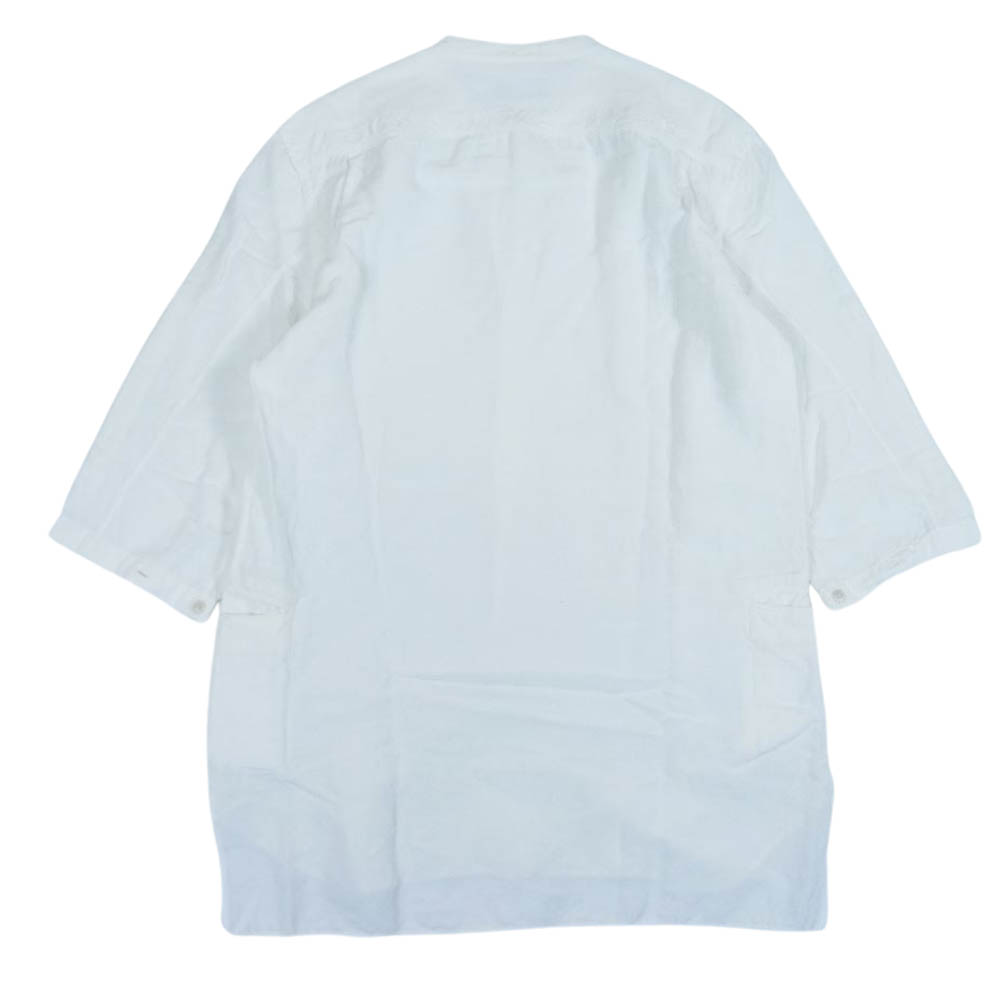 nonnative ノンネイティブ 長袖シャツ NN-S2719 TRAVELER PULLOVER