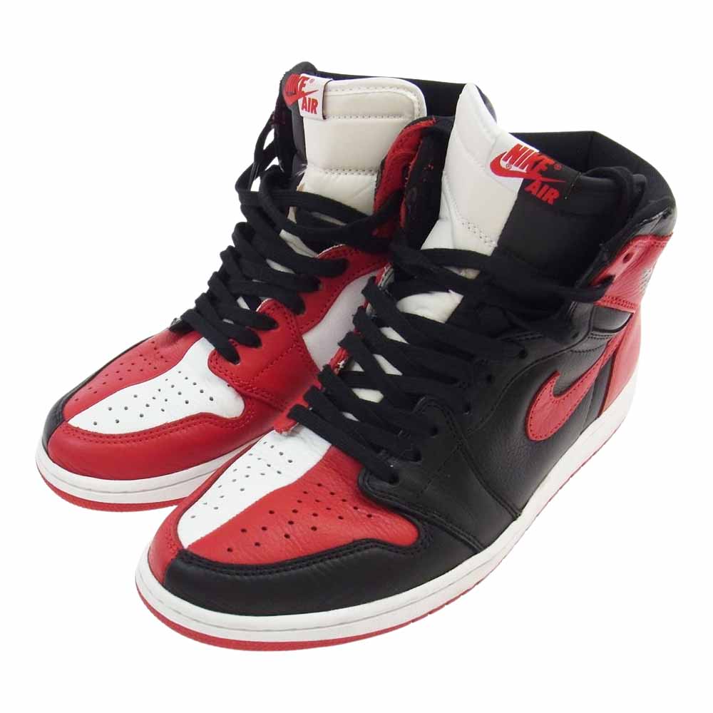 NIKE ナイキ スニーカー 861428-061 AIR JORDAN 1 RETRO HIGH OG NRG