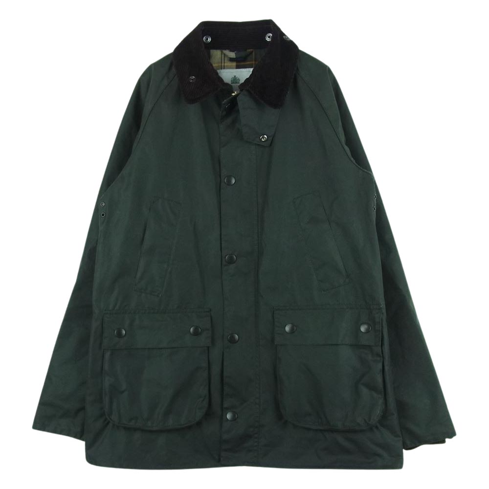 Barbour バブアー ジャケット MWX1758SG92 bedale SL ビデイル