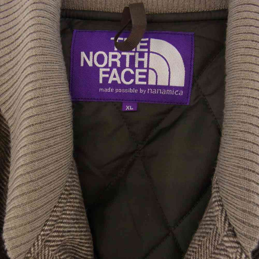 THE NORTH FACE ノースフェイス ジャケット NY2261N PURPLE