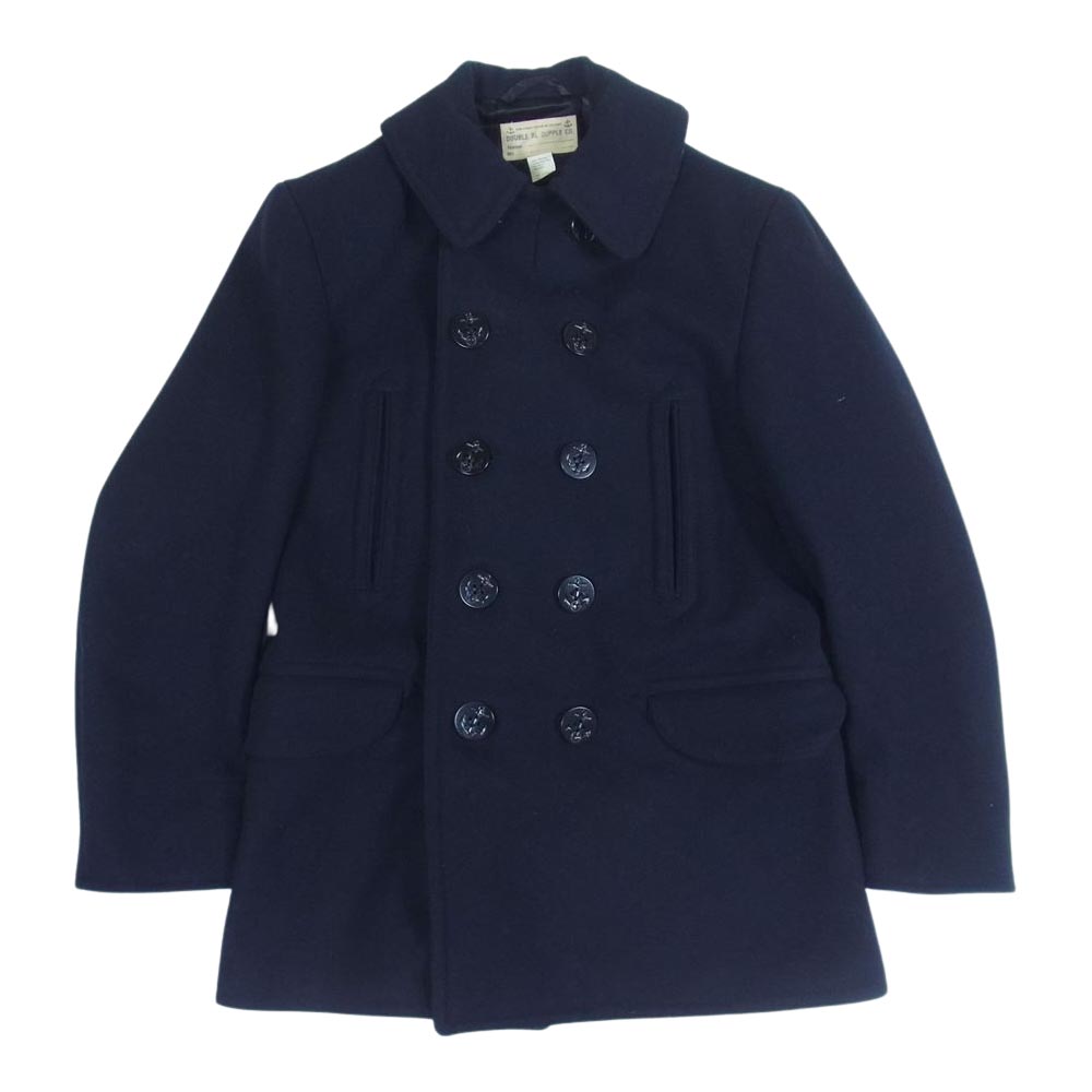 RRL ダブルアールエル ピーコート 41381 P-COAT ウール Pコート