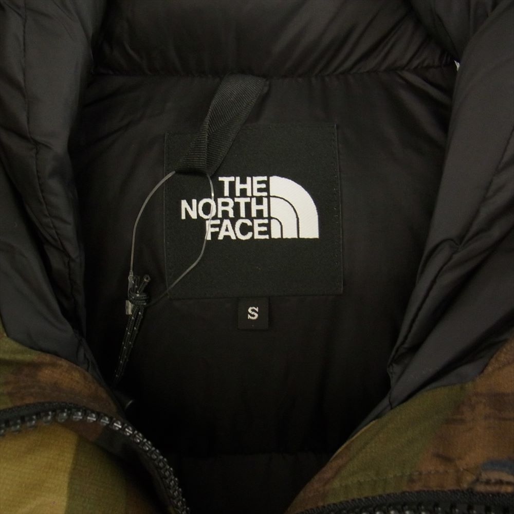 THE NORTH FACE ノースフェイス ダウンジャケット ND92241 Novelty 