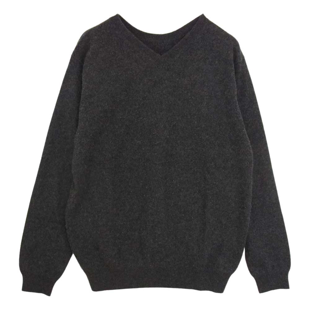 田中さんのセーター arrow57 cシェットランド XL ブラック - ニット ...
