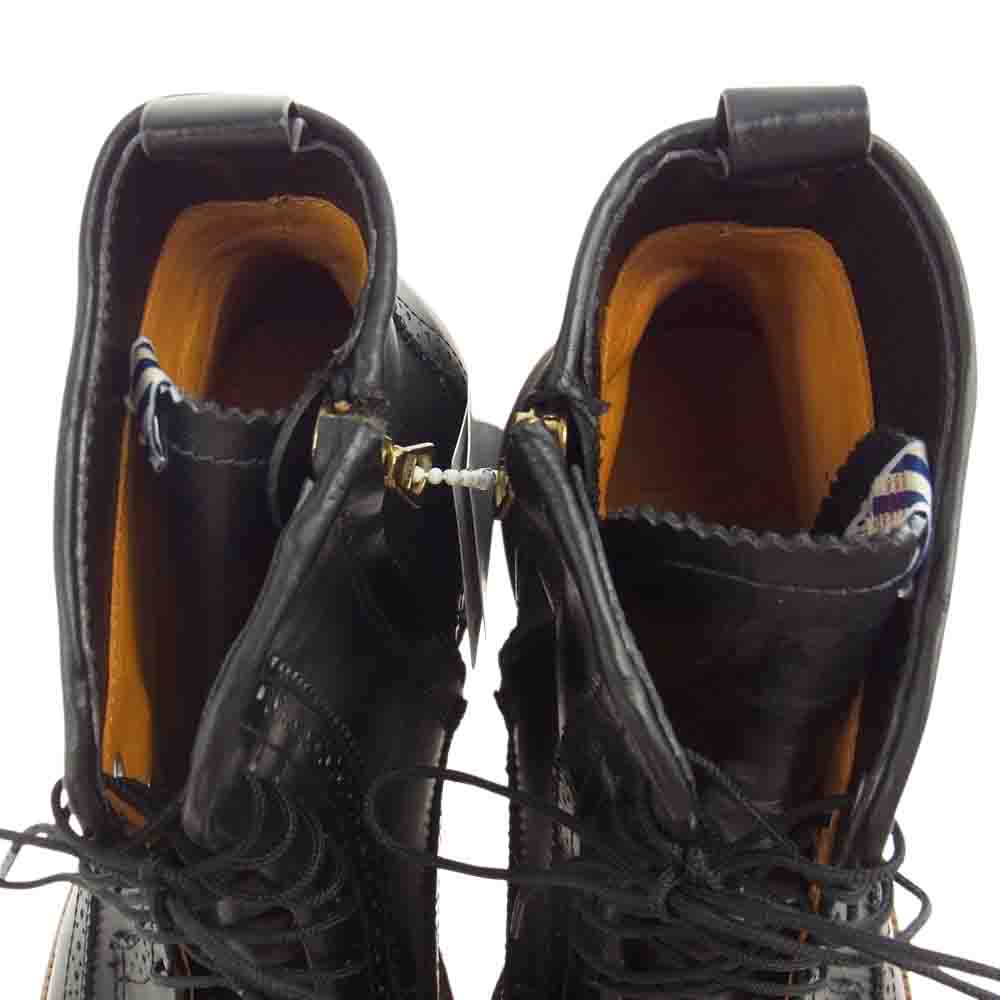 VISVIM ビズビム ブーツ V10007522-01 PATRICIAN W.T. MID-FOLK