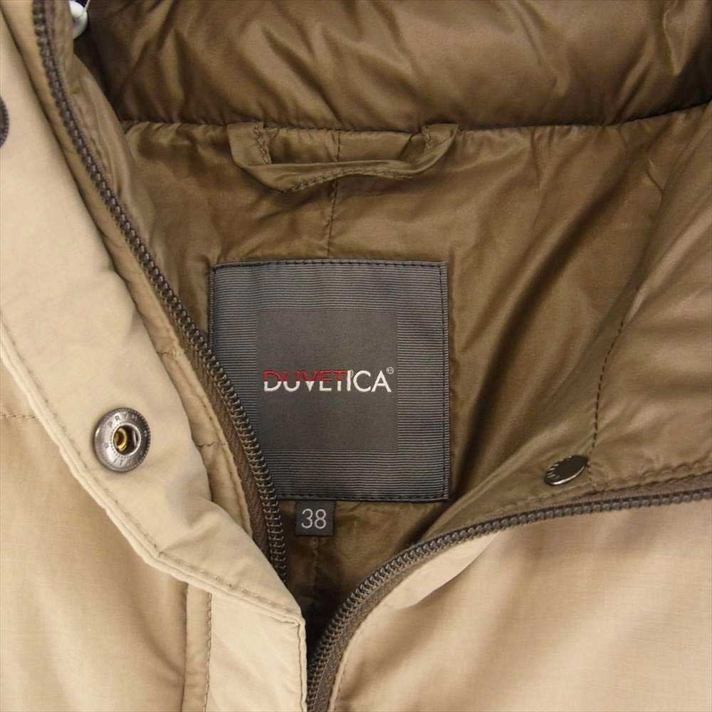 DUVETICA デュベティカ ダウンジャケット 国内正規品 AEGLOS