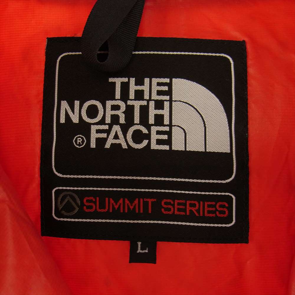 THE NORTH FACE ノースフェイス ダウンジャケット ND18200 SUMMIT 
