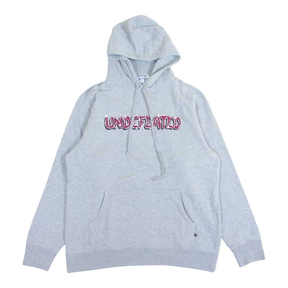 UNDEFEATED アンディフィーテッド パーカー 212077009006 STAR HOODIE