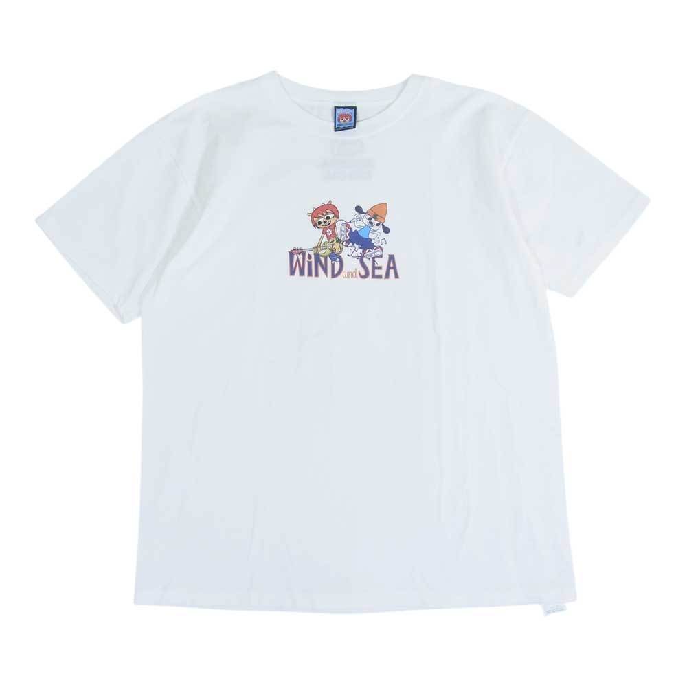 WIND AND SEA ウィンダンシー Ｔシャツ WIND AND SEA パラッパラッパー