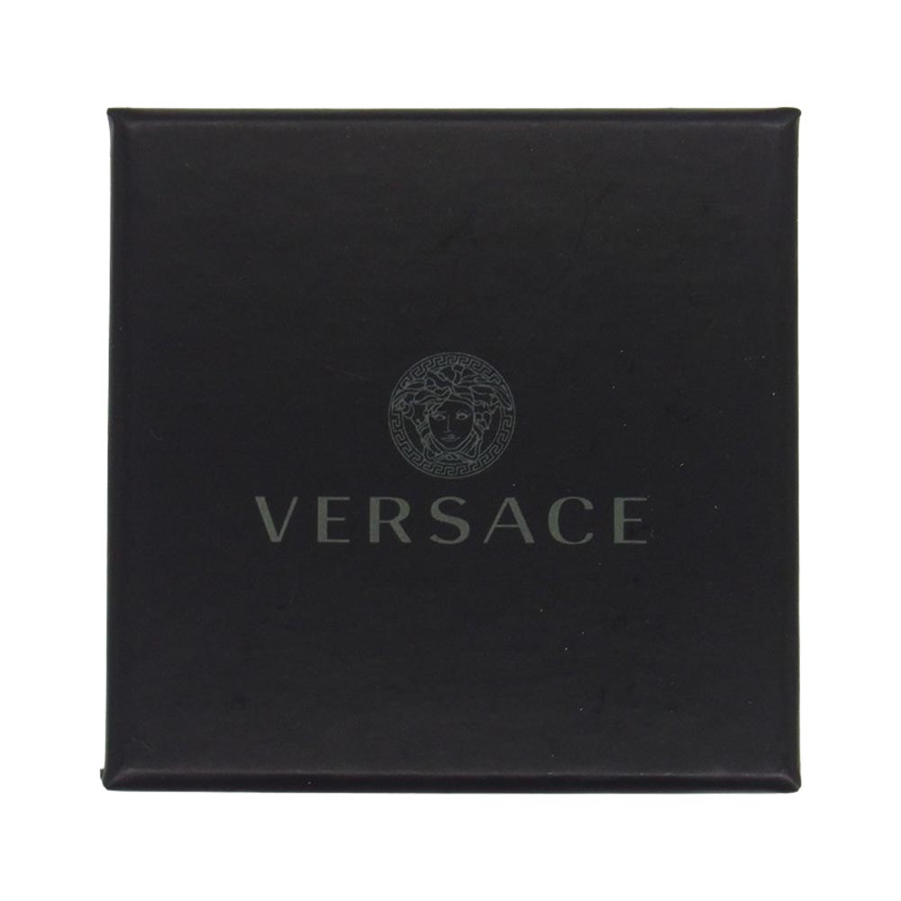 VERSACE ヴェルサーチ ピアス DG25591 メドゥーサ ロゴ ピアス