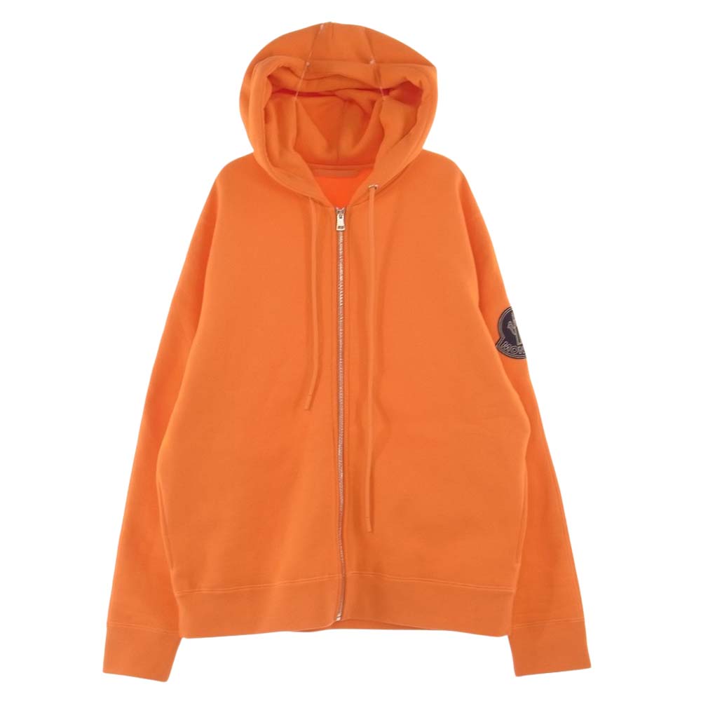 MONCLER モンクレール パーカー HOODIE ZIP フーディ ジップアップ