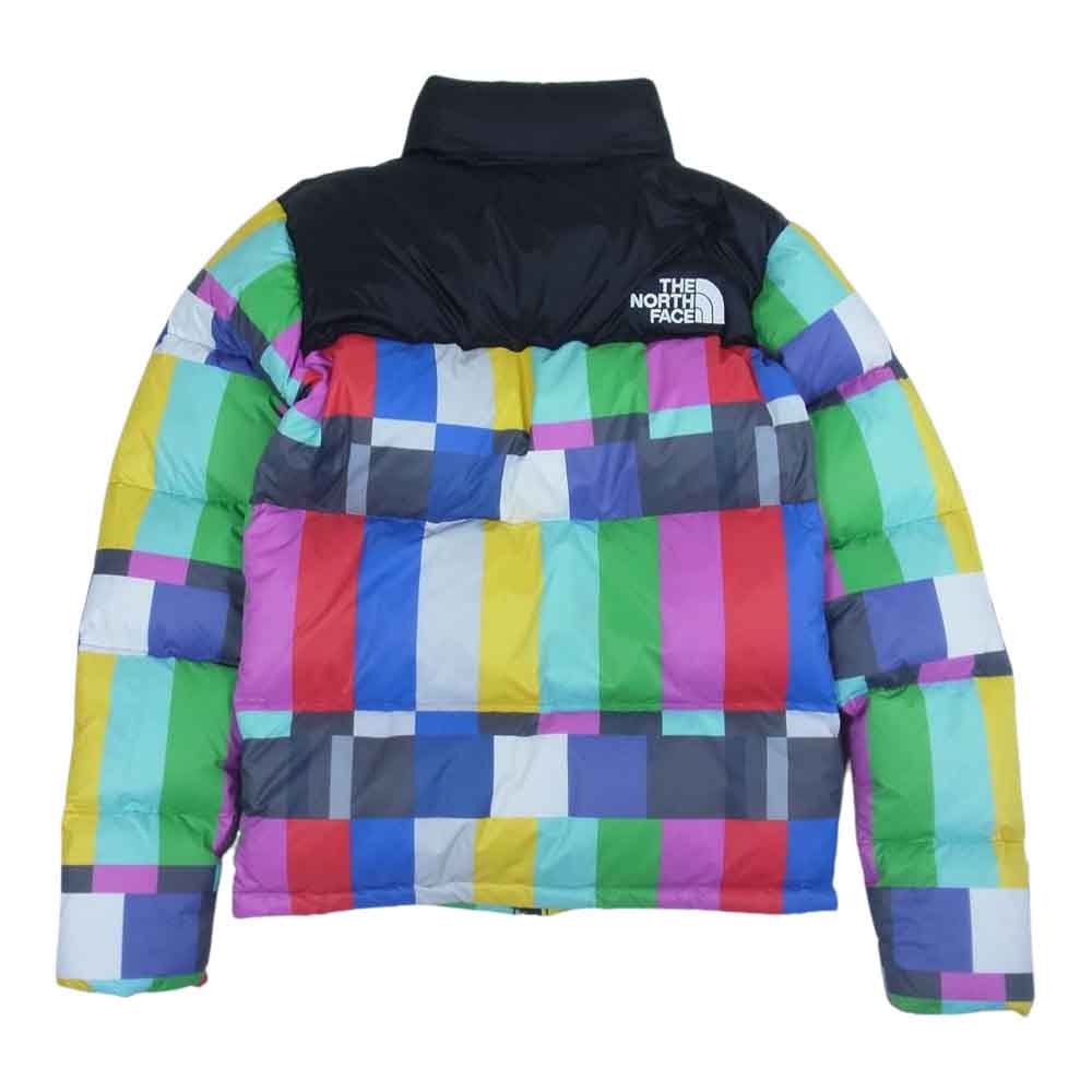 THE NORTH FACE ノースフェイス ダウンジャケット NF0A33QB Extra