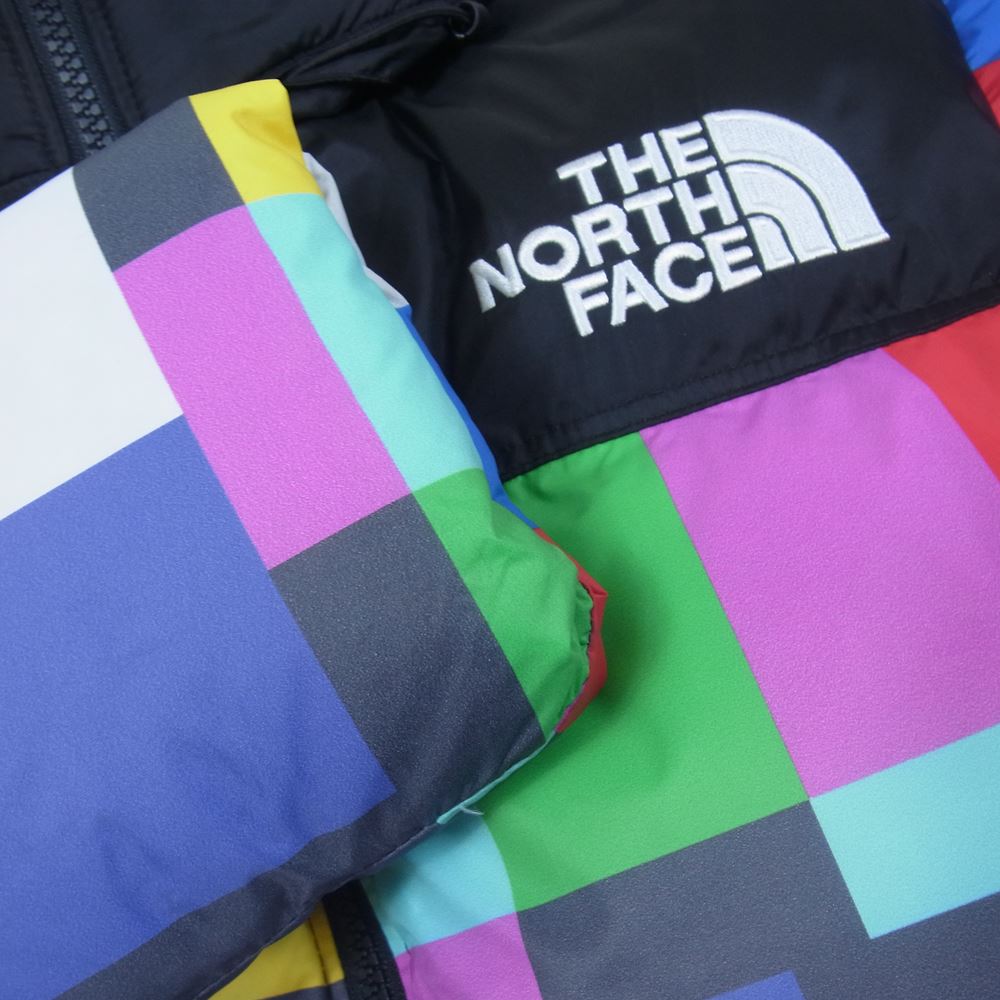 THE NORTH FACE ノースフェイス ダウンジャケット NF0A33QB Extra