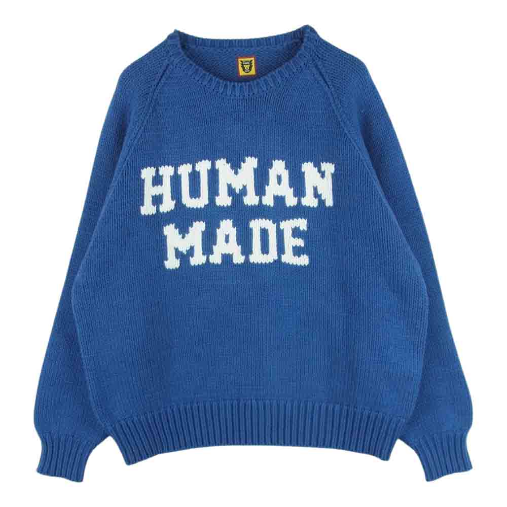 human made ヒューマンメイド KNIT SWEATER #1 ニット - ニット